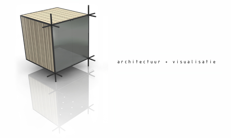 architectuur + visualisatie